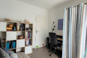 Appartement t3 meuble 60m2 + garage - le beausset - résidenc