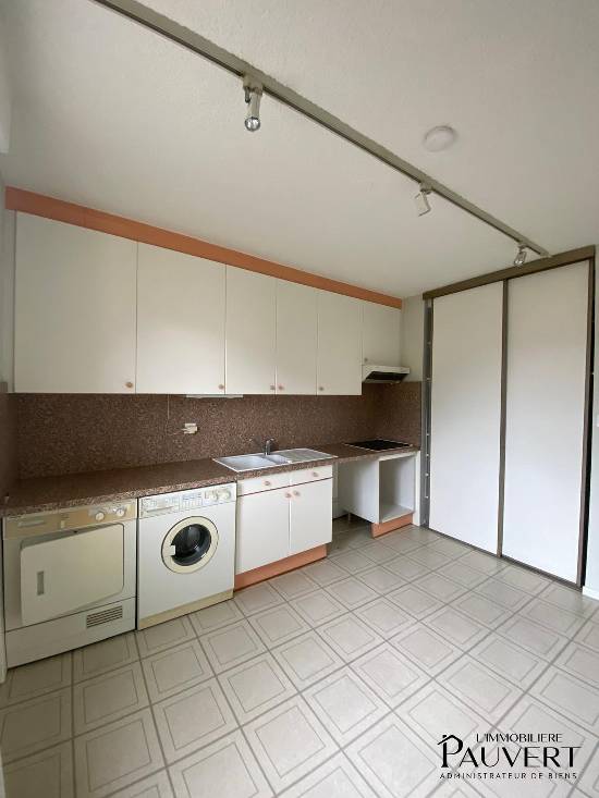 Location appartement t2 en duplex 67m2 - Foix