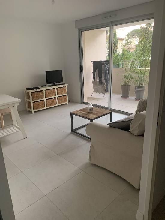 Location appartement t2 40m2 - Toulon