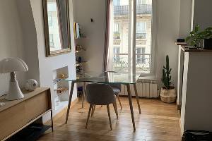 Location 2p meuble rue ordener - Paris