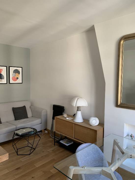 Location 2p meuble rue ordener - Paris