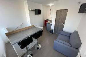Location appartement t2 de 40m2 meublé idéal étudiant