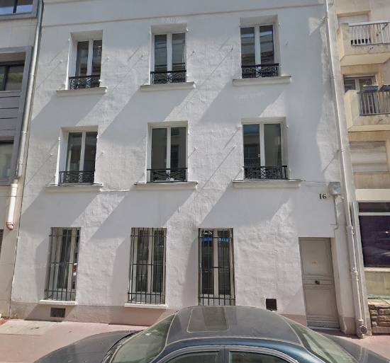 Appartement 2 pièces meublé - levallois - rue camille desmou