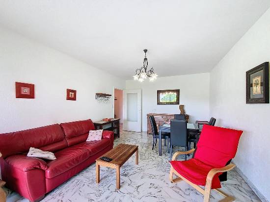 Location appartement, 83 m2, 3 pièces, 2 chambres - location 3p meublé cimiez
