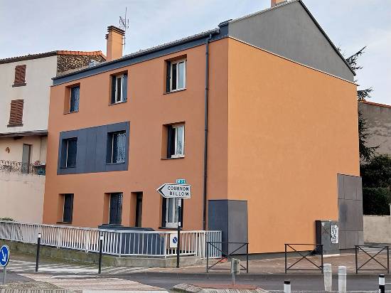Location a louer, appartement f3 - Aubière