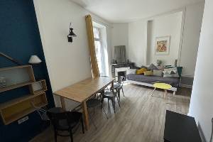 Location t5 meuble comedie/polygone - Montpellier