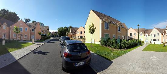 Location  t2 belle résidence récente - Montsoult