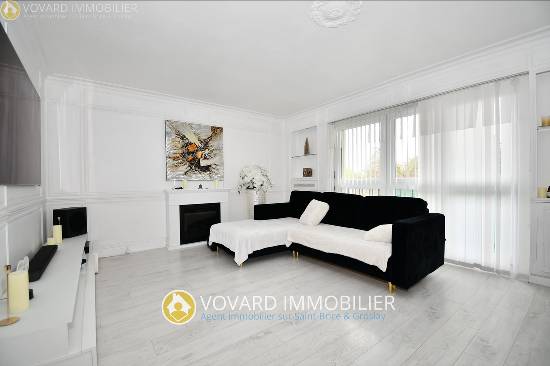Location appartement type f6 103 m2 - 3 chambres