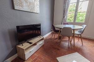 Location  maison meublee avec terrasse - Saumur