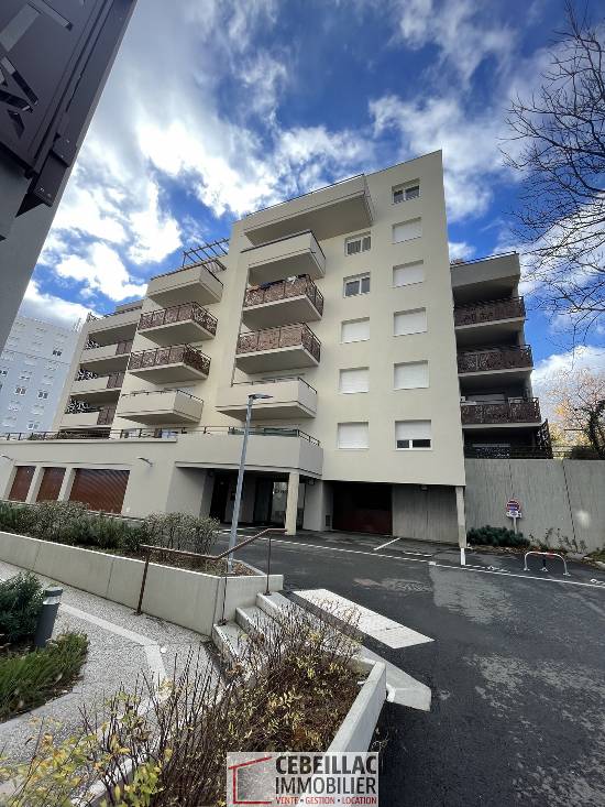 Location appartement t2 récent  - lli - Clermont-Ferrand