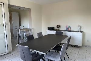 Thionville - location - appartement type f2 bis - 63 m2