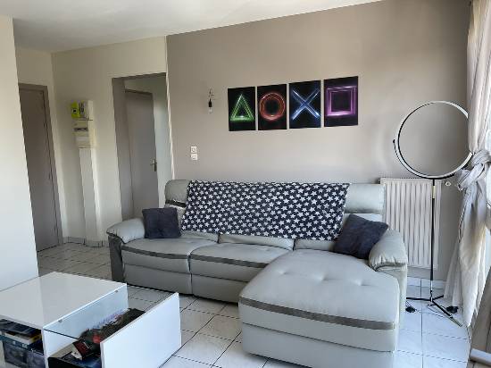 Thionville - location - appartement type f2 bis - 63 m2
