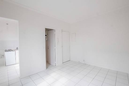 Location appartement - 1 pièce - 19,74 m2