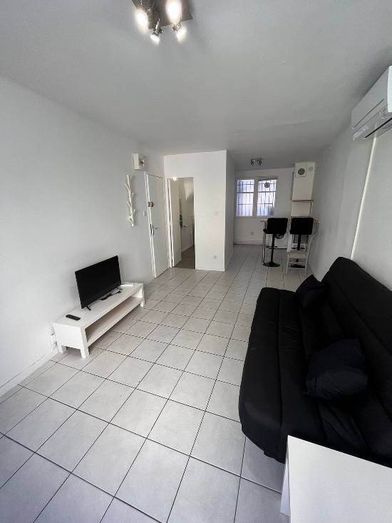 Location appartement t1 meublé neuf 530 euros toulon