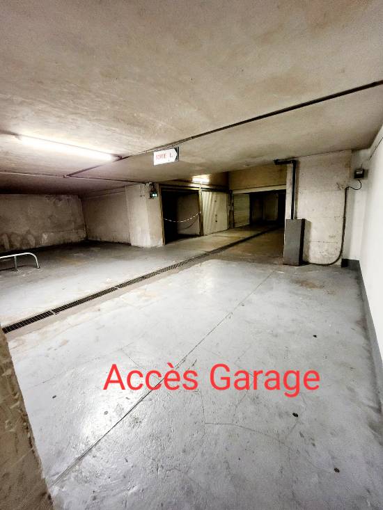 Location garage nice secteur gambetta - Nice