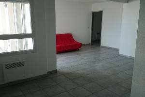 Location appartement f4-perpignan centre 74m2-parking