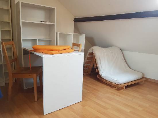 Location la madeleine - appartement - t1 meuble
