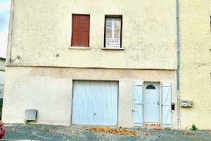 Location maison avec jardin et garage - Saint-Dizier