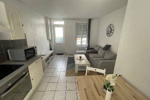 Location maison meublee centre ville - Saint-Quentin