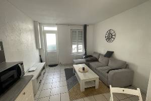 Location maison meublee centre ville - Saint-Quentin