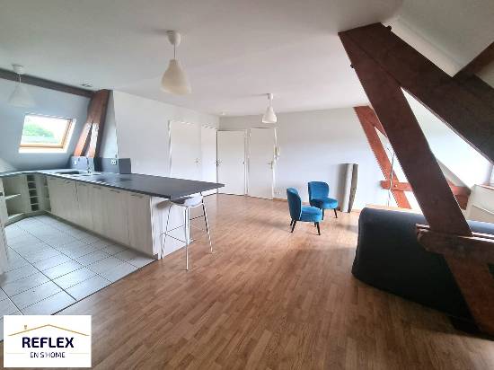 Location appartement t2 - Doullens