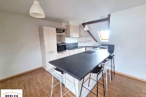 Location appartement t2 - Doullens