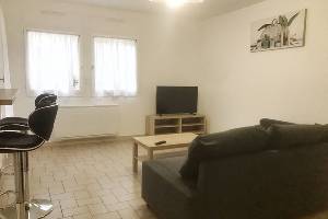 Location appartement t2 - place anatole france