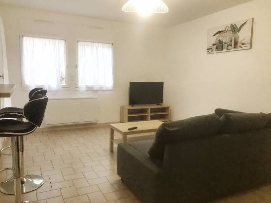 Location appartement t2 - place anatole france