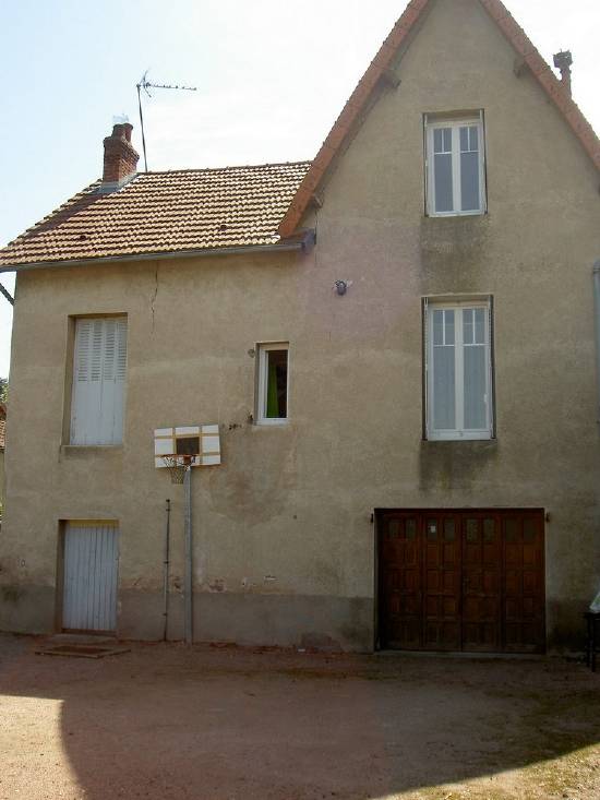 Location maison t4 - terrain - Lapalisse