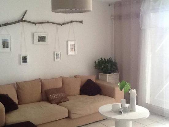 Location charmant appartement t3 a baie mahault