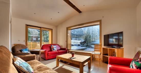Location maison, 280 m2, 10 pièces, 7 chambres - chalet ruby - 7 chambres - chamonix