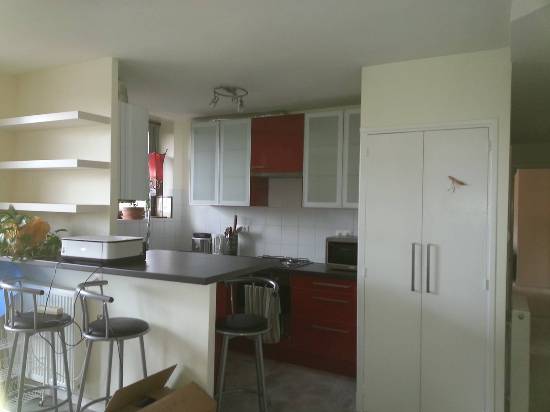 Location appartement, 53 m2, 3 pièces, 2 chambres - appartement t3 toulouse proche gare matab