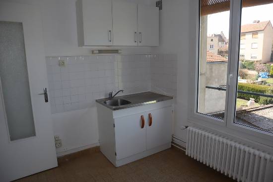 Location appartement t3 - 61 m2 - Autun