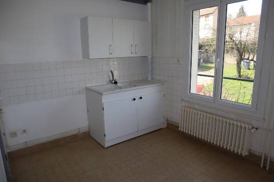 Location appartement - t2 bis - 65 m2 - Autun