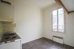 Location appartement, 14 m2, 1 pièces - location studio vide - nice estienne d'orves