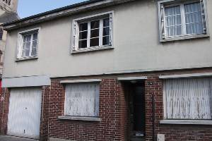 Location maison f4 chauny centre - Chauny