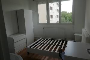Etudiant caen chambre 10 m2  meublee location special stage