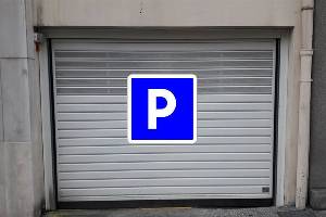 Location garage / parking - parking à louer californie / bas fabron