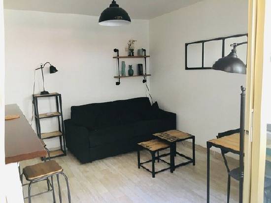 Location appartement, 31 m2, 2 pièces - nice le port 2 pieces meuble