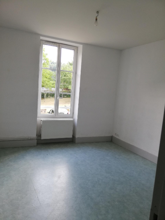 Location appartement t2 pontarion - Pontarion
