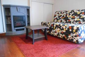 Appartement meublé duplex pour les vacances - 4 couchages  -