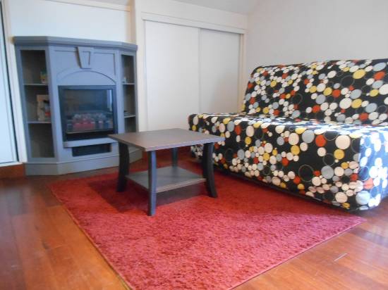 Appartement meublé duplex pour les vacances - 4 couchages  -