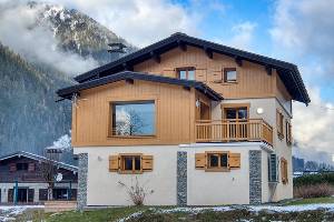 Location maison, 280 m2, 10 pièces, 7 chambres - chalet ruby - 7 chambres - chamonix
