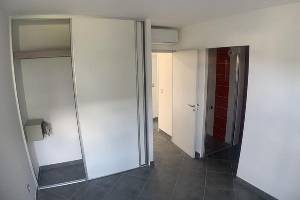Location appartement f3 standing a baduel