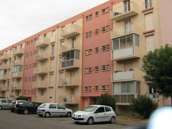 Location appartement type 3 - Bidon