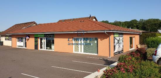 Location local commercial neuf - zone des cloyes