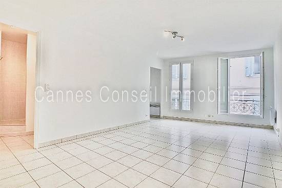 Location appartement, 38 m2, 1 pièces - f1 38m² cannes centre