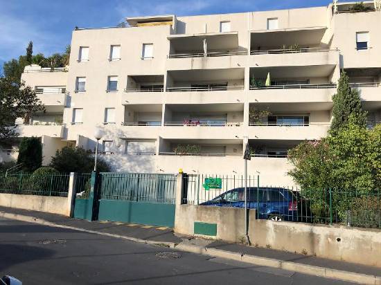 Location garage fermé en sous sol - Montpellier