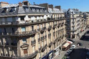 Location appartement triangle d'or - Paris