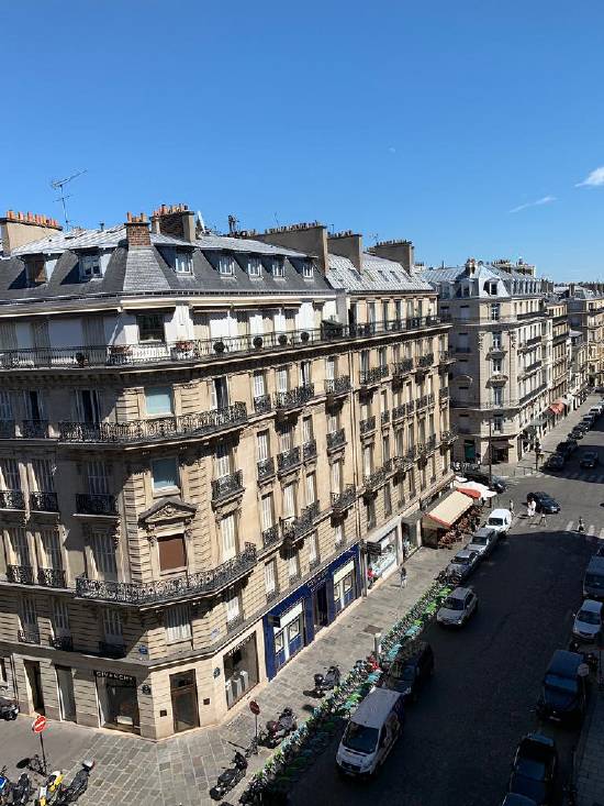 Location appartement triangle d'or - Paris